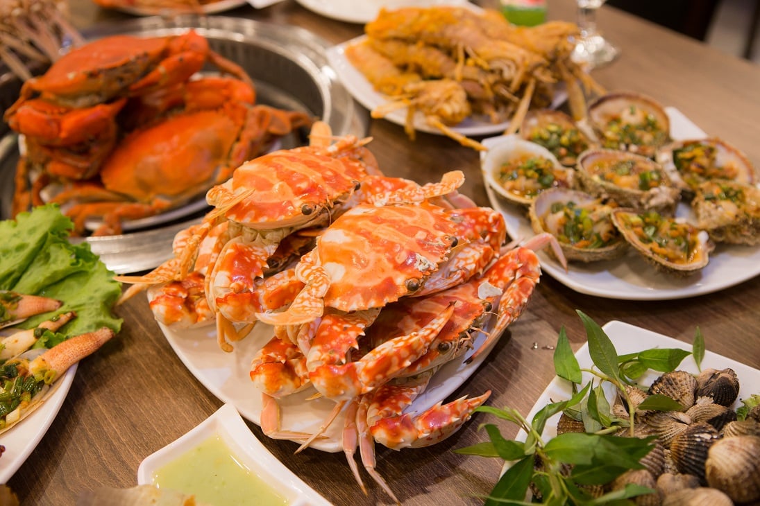 Những mẹo nhỏ để thưởng thức buffet Nhật Bản đúng cách và không lãng phí