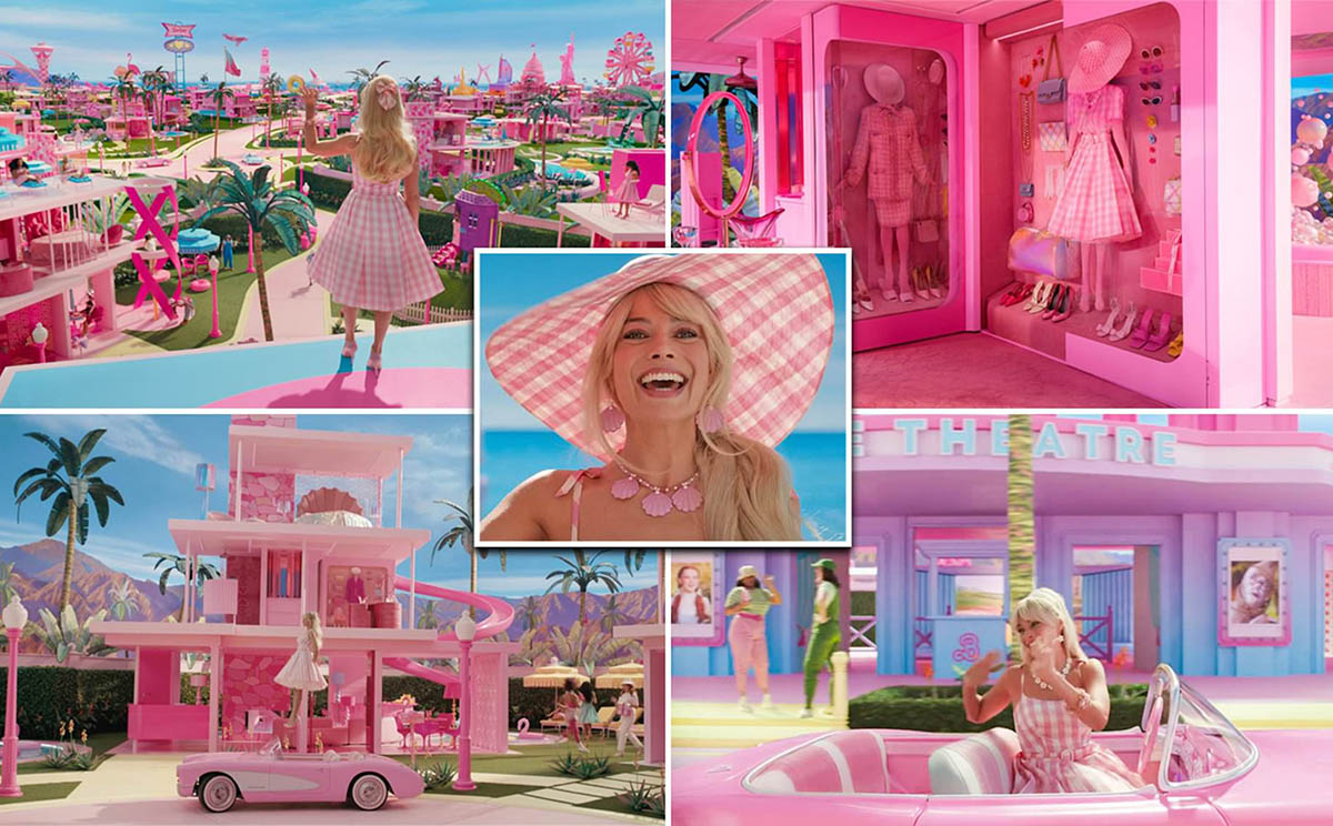 Barbie