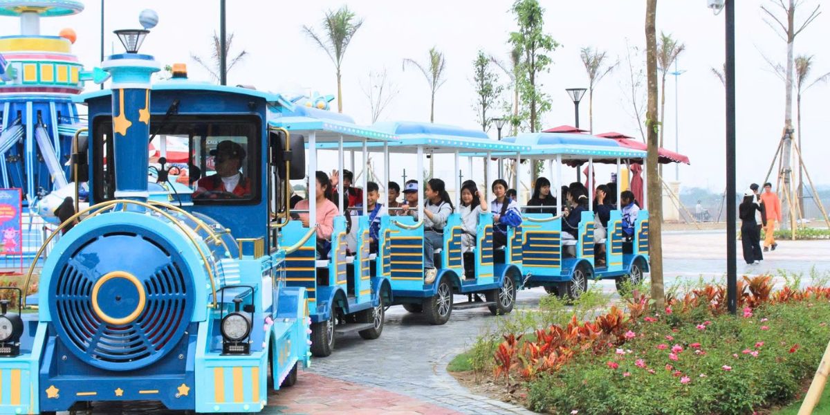 Cong-Vien-Giai-tri-BrightPark-Ninh-Bình