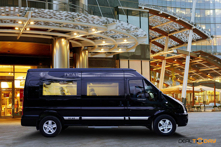 Nh&agrave; xe Limousine Hữu Nghị Quan