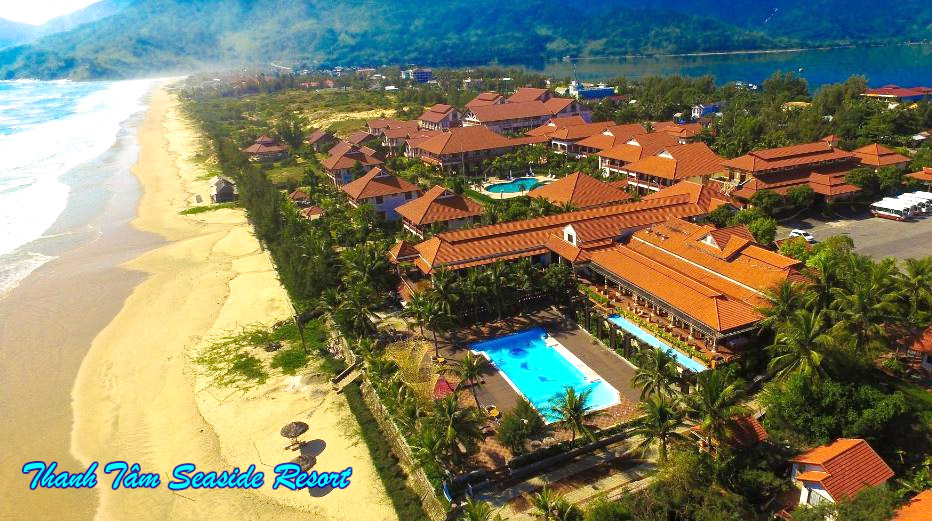 Thanh T&acirc;m Seaside Resort
