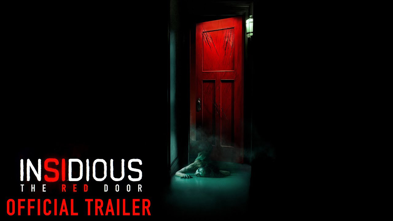 The Red Door