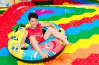 Gợi ý khu vui chơi trong nhà hiện đại tại Nam Từ Liêm cho bé