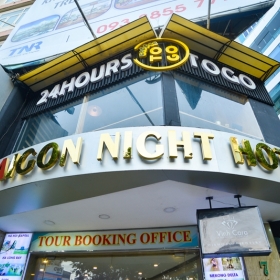 Saigon Night Hotel 