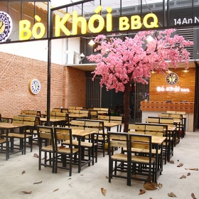 Bò Khói BBQ 