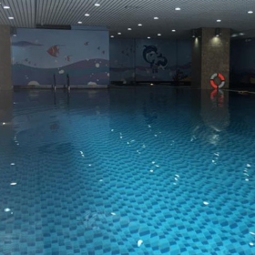 Bể bơi Green Pool