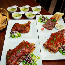 Nhà hàng Steak House