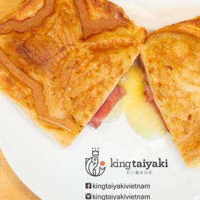 King Taiyaki 