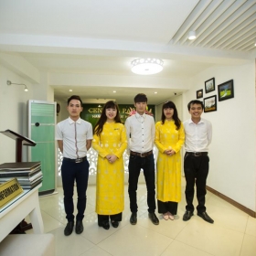 Khách sạn Hà Nội Central Park 