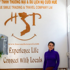HUE SMILE TRAVEL