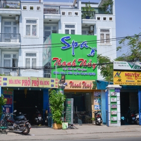 Thanh Thủy Spa old