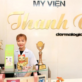 Mỹ Viện Thanh Vy 