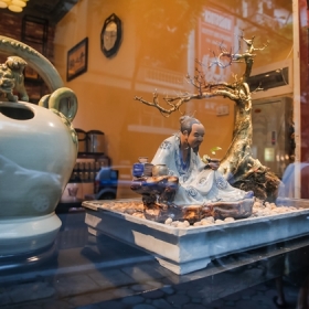 Nhà hàng Chay Tố Tâm
