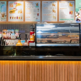 The Coffee House