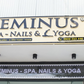 Deminus - Spa, Nails - Yoga