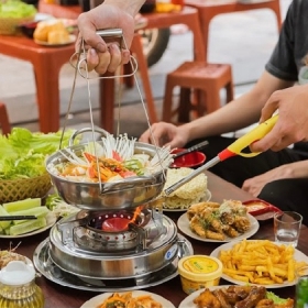 Nướng Hiếu Bé