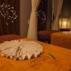 Lụa Spa Cũ
