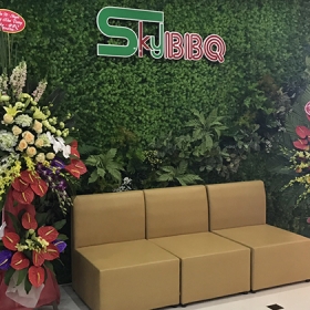 Nhà hàng Sky BBQ