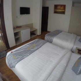 Khách sạn Minh Quang Đà Lạt 3