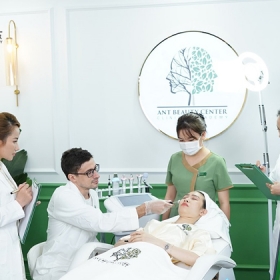 Thẩm mỹ Quốc tế Ant Beauty 