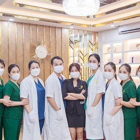 Thẩm Mỹ Viện Shinhan