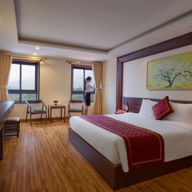 Freesia Sapa Hotel