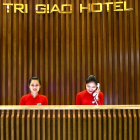Khách sạn Tri Giao Nha Trang