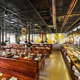 Thai BBQ