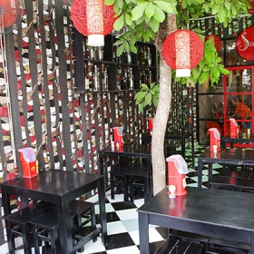 Sentosa Food