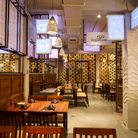 TSF Thai Street Food