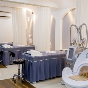 Deminus - Spa, Nails - Yoga