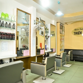 Thiên Long Hair