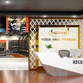 HOÀNG GIA GYM