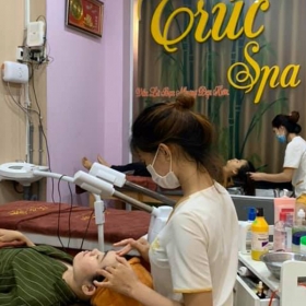 TRÚC SPA
