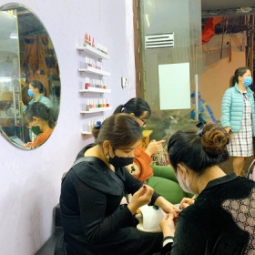 Queen Nail & Beauty