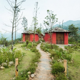 HOMESTAY RUAS HOUSE