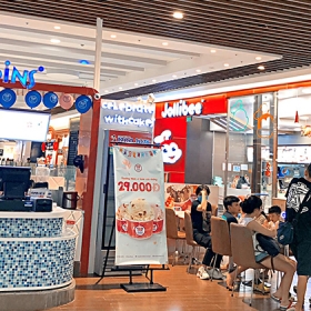 Baskin Robbins