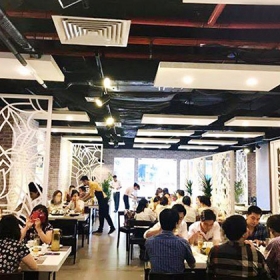 Lẩu hơi Cosmos