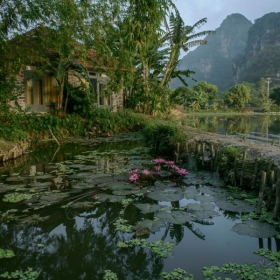 Tam Coc Garden Resort