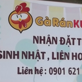 GÀ RÁN KUN