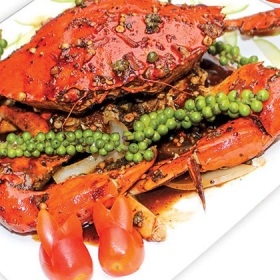 Cua Một Càng Old