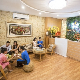 Muối Spa