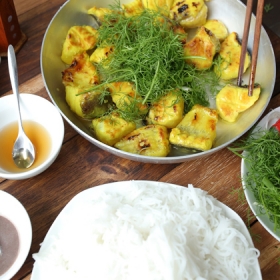 Nhà hàng Đức Béo