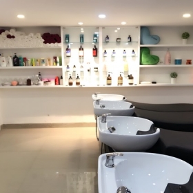 Hair Salon Bean