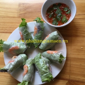 Nhà hàng Tâm Sen