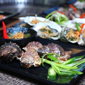 Galbi BBQ 