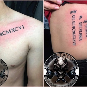 Hùng Tattoo