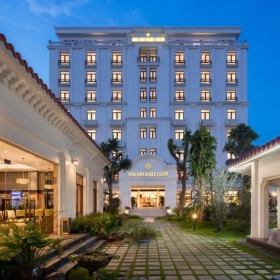 Ninh Bình Hidden Charm Hotel & Spa 