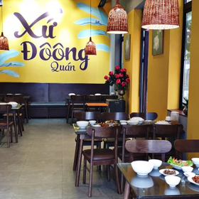 Xứ Đôông Quán