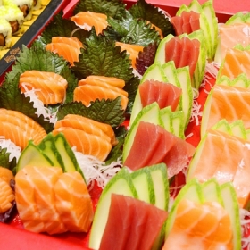 Buffet Sứ